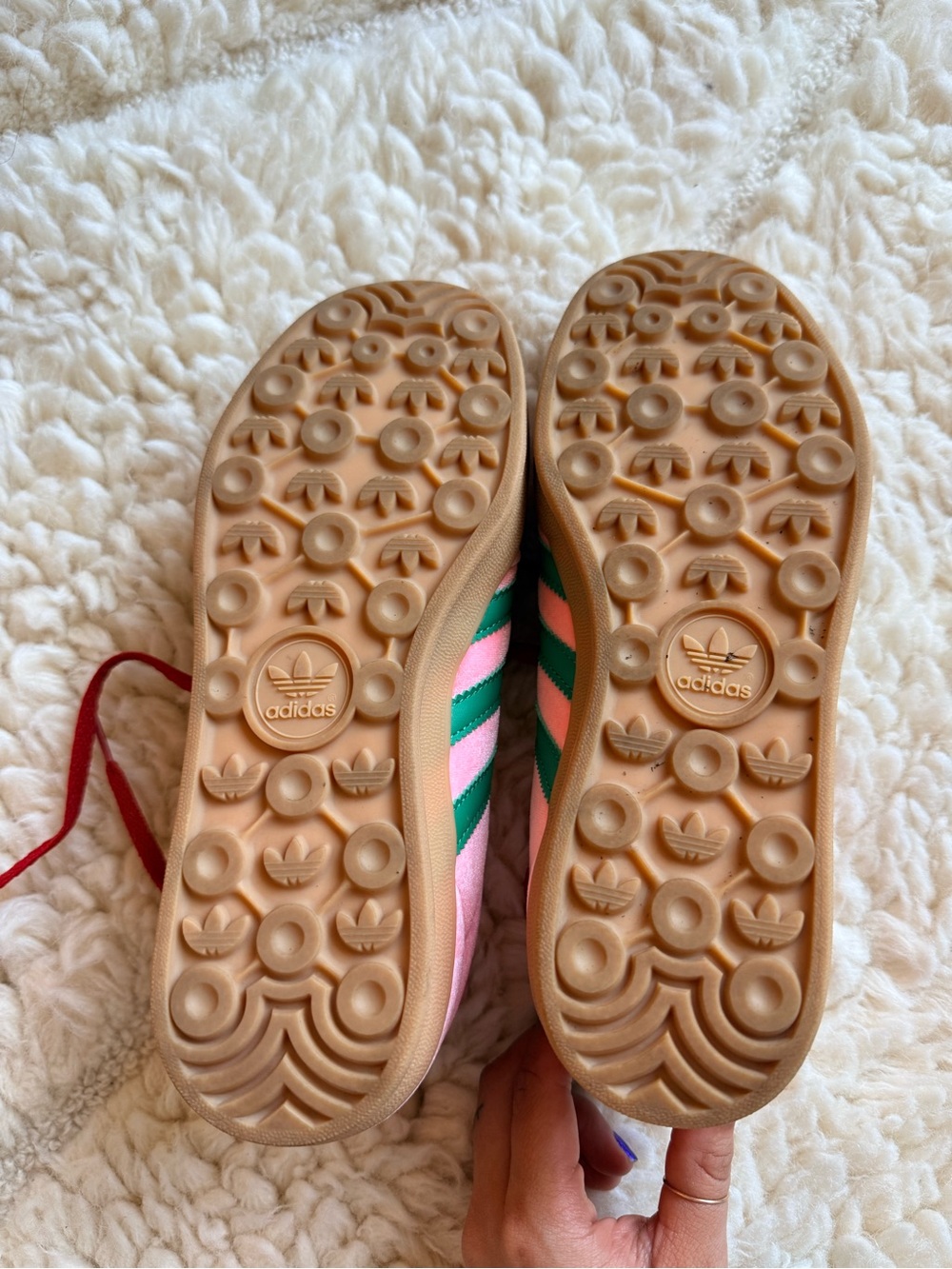 Adidas Gazelle Indoor Shoes - image 5
